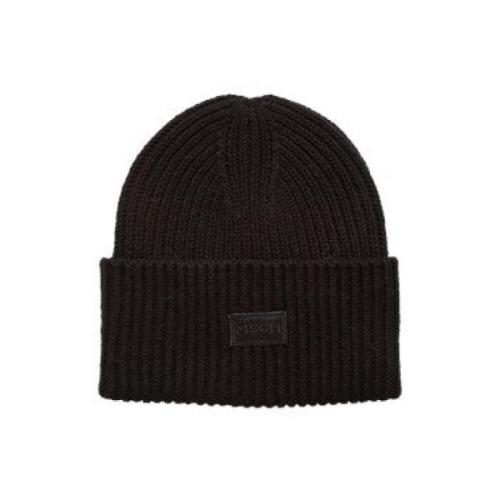 Kara Logo Beanie - Black