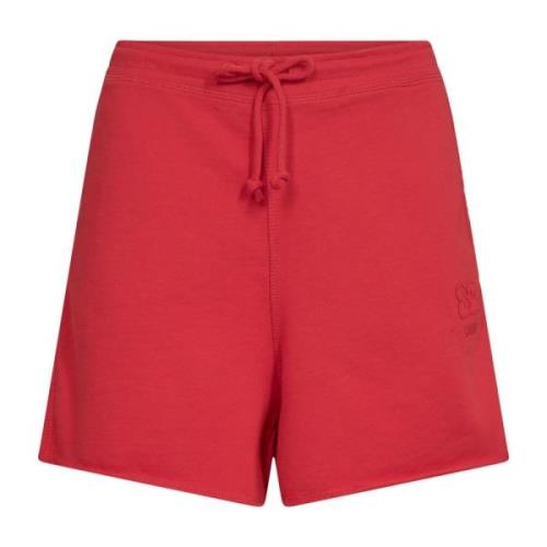 RØD Ganni Light Isoli Drawstring Shorts