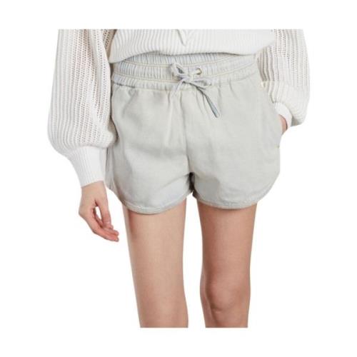 Ouaga bomullshorts