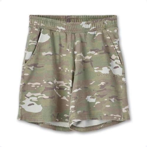 Camo H2o erholt Jet Sweat Shorts Underdeler