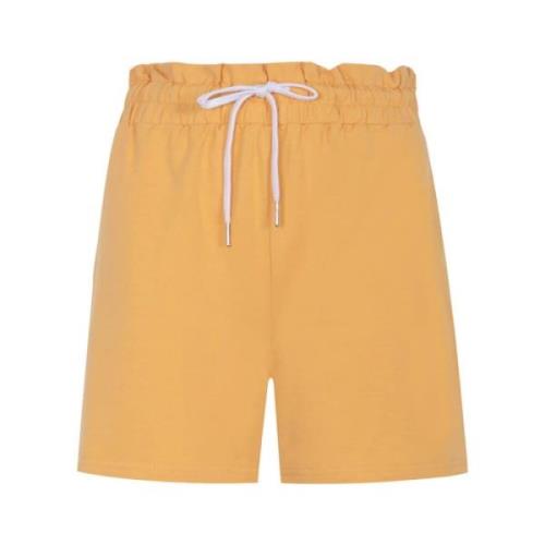 Keagan Cotton Shorts