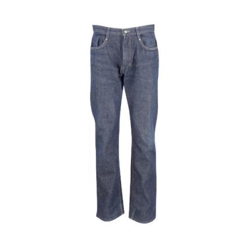 Pre-owned Blå bomull Saint Laurent Jeans