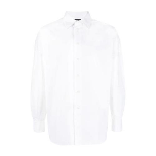 Hvite skjorter