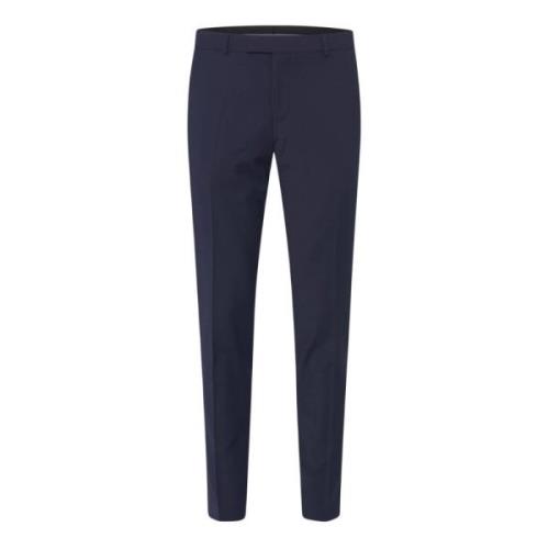 Blue Oscar Jacobson Damien Trouser Bukser