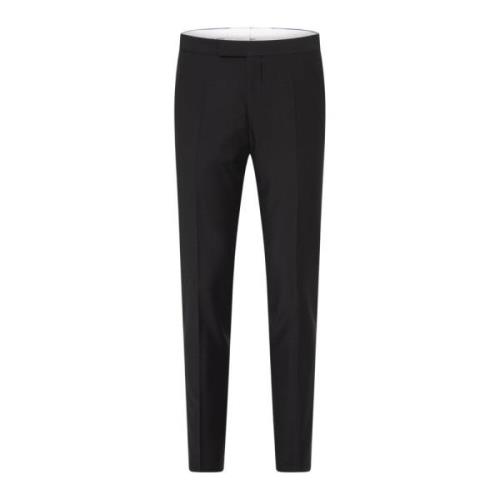 Slim-Fit Smoking Suit Trousers