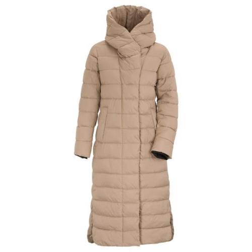 Stella Parka Long - Beige