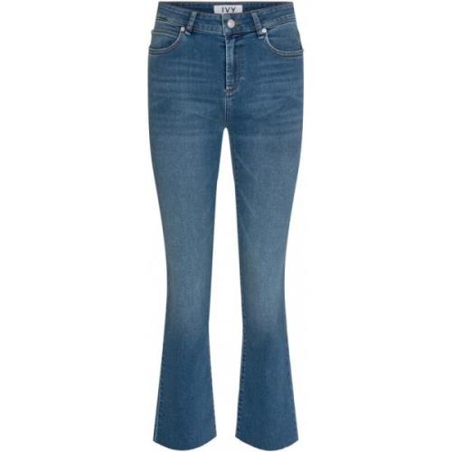 Kick Flare Denim Jeans