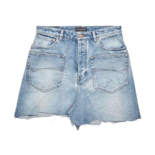 Denim Skirts