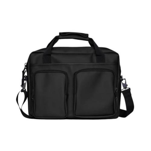 Vanntett Tech Bag for Korte Turer og Pendling