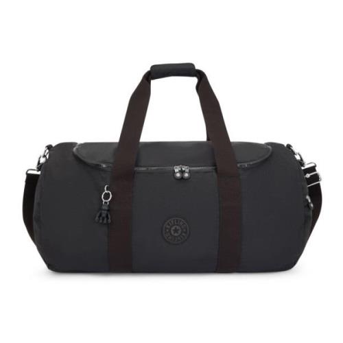 Svart Noir Argus M Weekend Duffle Bag