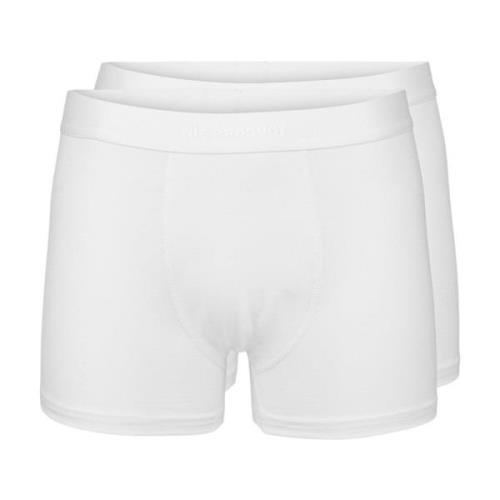 Myke og Komfortable Bambus Bomull Boxershorts