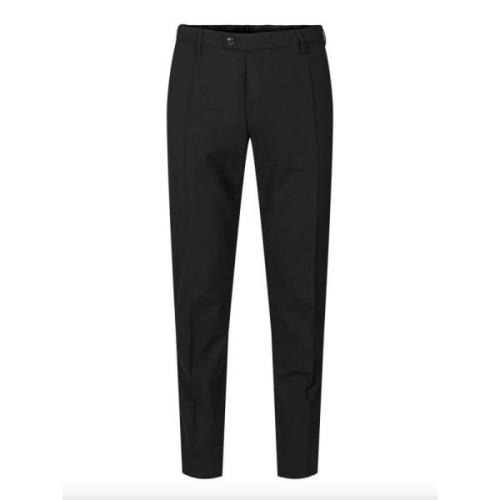 Klassisk Sort Bob Trouser