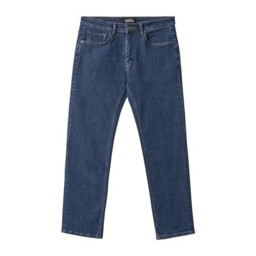 Dark Blue Denim Gabba Marc K4662 Jeans