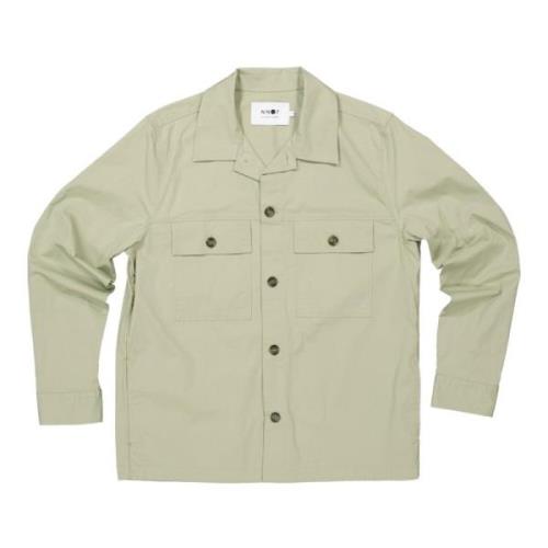 Allsidig Wilas Overshirt Casual Skjorter