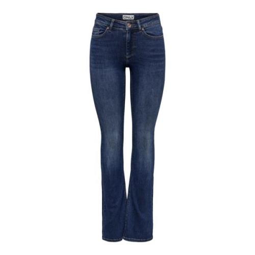 Flared Dnm Tai021 Jeans