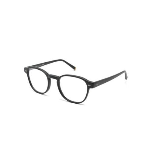 Arthur OPT Matte Black Optical Frame