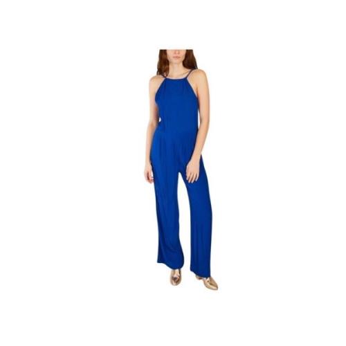 Penelope Lang Jumpsuit, Arbeiderblå