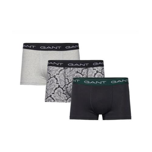 Paisley Print Trunk 3-Pack Tilbehør