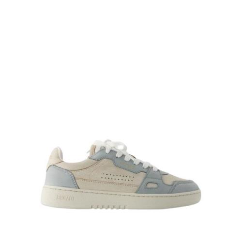 Dice Lo Sneakers - Skinn - Beige/Grønn