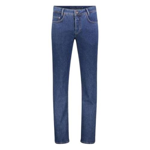 Moderne Fit Straight Jeans Oppgradering