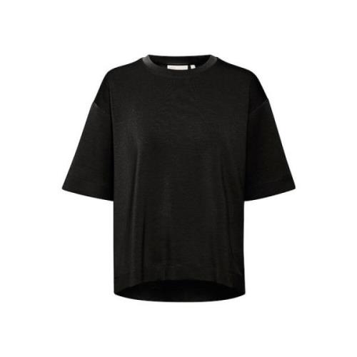 Oversize Tshirt - Svart