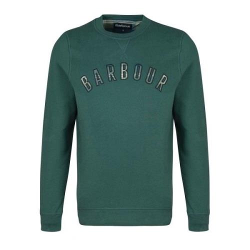 Grønn Gables Crew Jumper Stilig Komfort