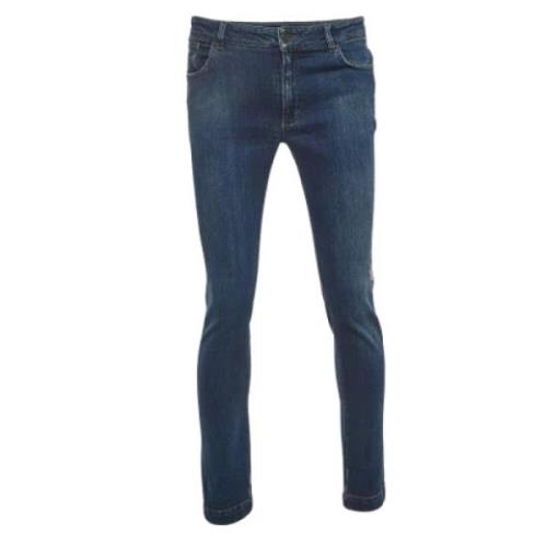 Pre-owned Bla denim Dolce & Gabbana Jeans