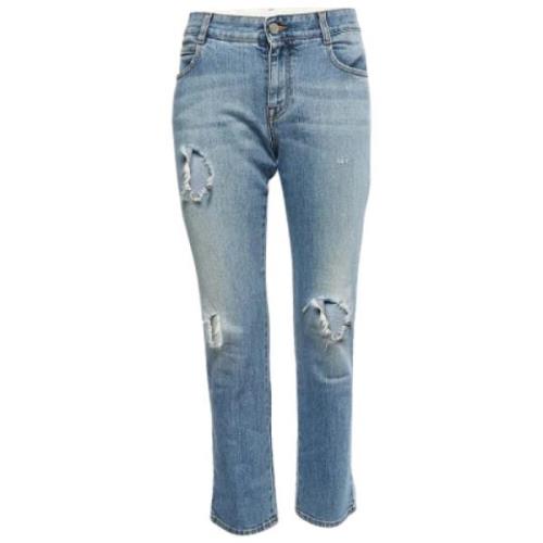 Pre-owned Bla denim Stella McCartney Jeans