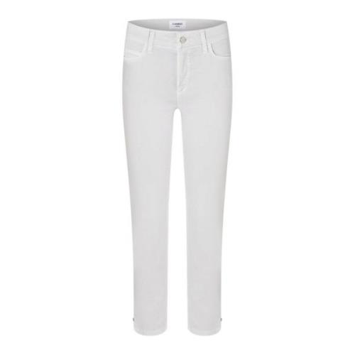 Myke Cropped Bukser med Splitt - Piper Short Kit