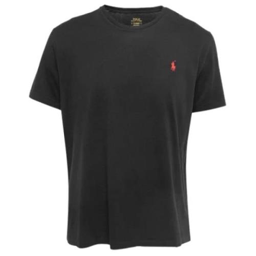 Pre-owned Svart bomull Ralph Lauren Polo