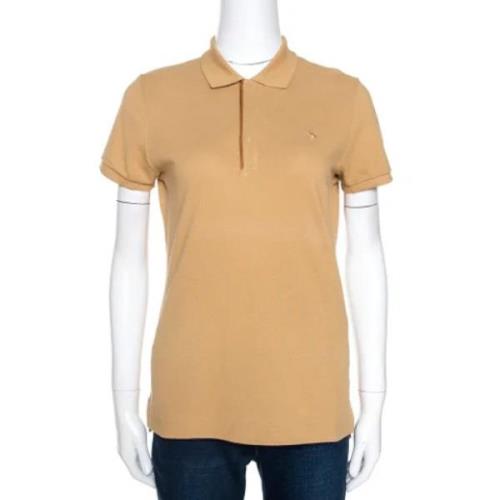 Pre-owned Brun bomull Ralph Lauren Polo