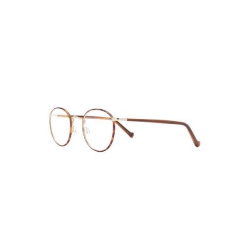 ZEV Blonde Gold Optical Frame