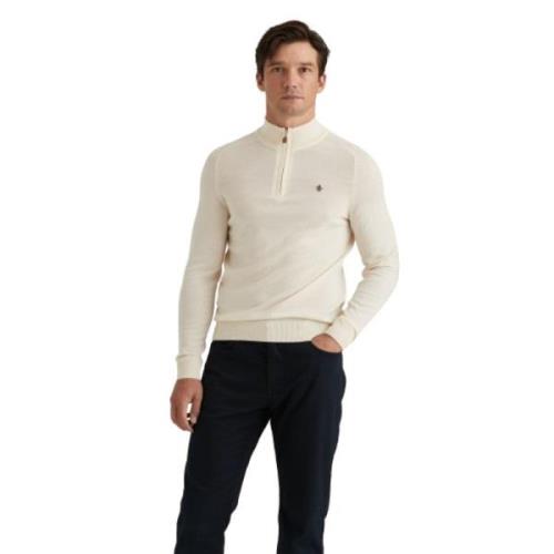 Merino John Zip Genser