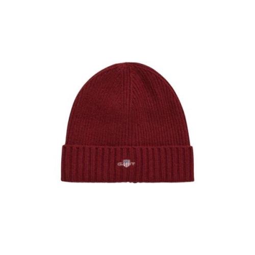 Varm og stilig ull beanie