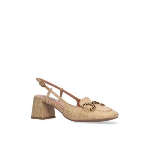 Stilig Renée 60 Slingback Kilehæl