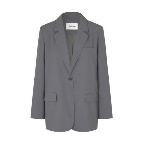 Klassisk Gale 2 Blazer - Iron Gate