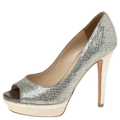 Pre-owned Solvstoff Jimmy Choo haeler