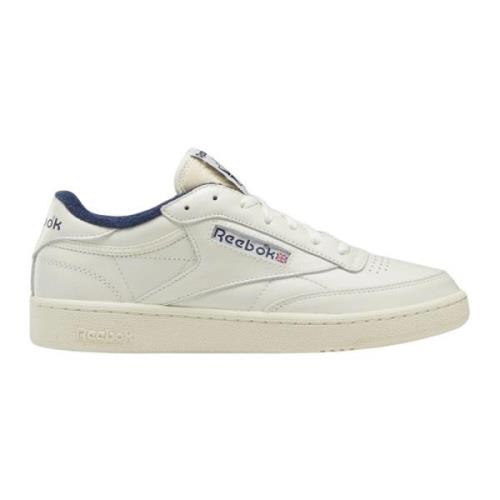 Klassiske Vintage Club C 85 Sneakers