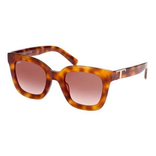 Blonde Havana Sunglasses