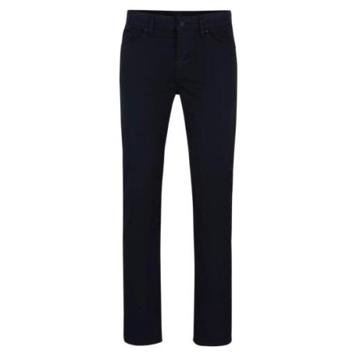 Marine Boss Black Delaware Slim-Fit Jeans Bukser Jeans