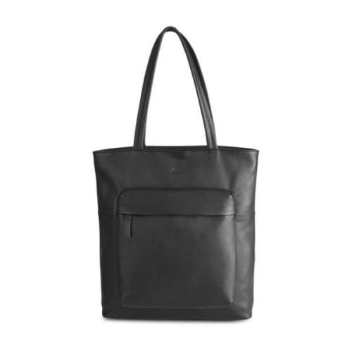 Arden Shopper - Black