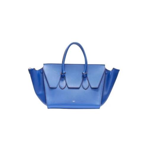 Pre-owned Bla Celine Tote i skinn