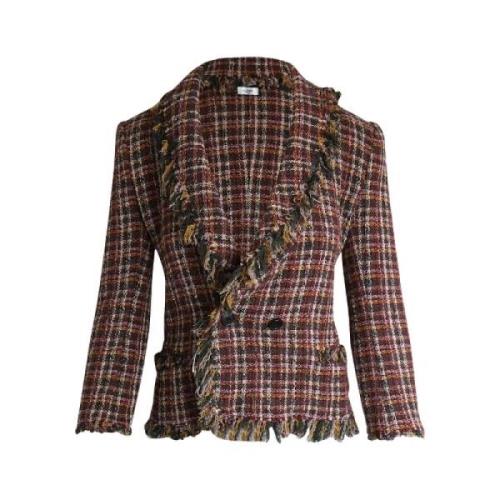 Pre-owned Flerfarget bomull Isabel Marant Blazer