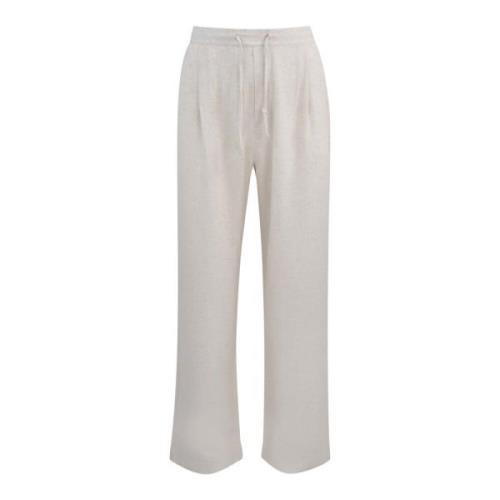 Beige Urban Pioneers Greco Pants Bukser