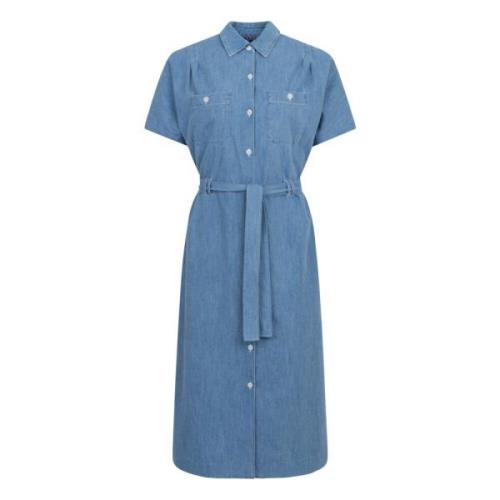 Robe New Drew - Bleu Clair