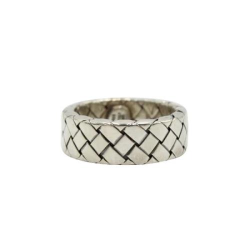 Pre-owned Solv Solv Bottega Veneta Ring