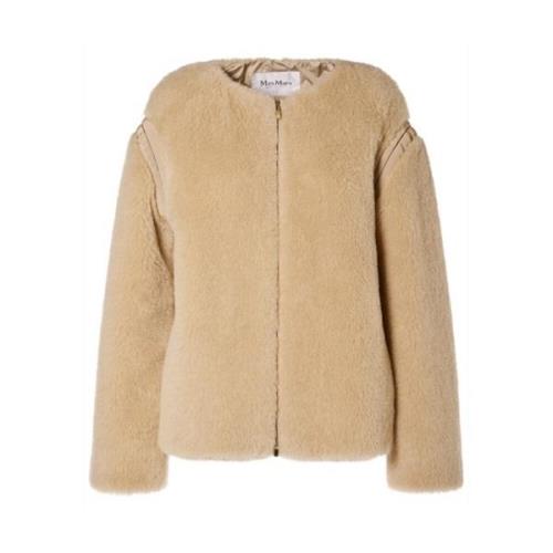 Faux Fur & Shearling Jackets