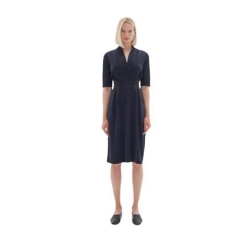 Sort In Wear Palano Iw Pleated Dress Kjoler D