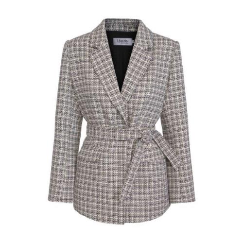 To-tone Boucle Blazer