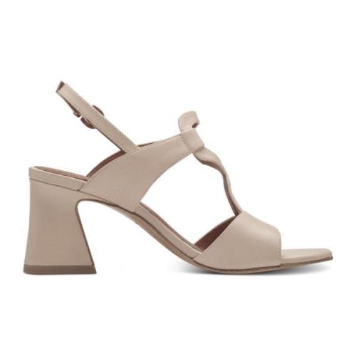 Nude Tamaris Nude Bn 433 Sandaler